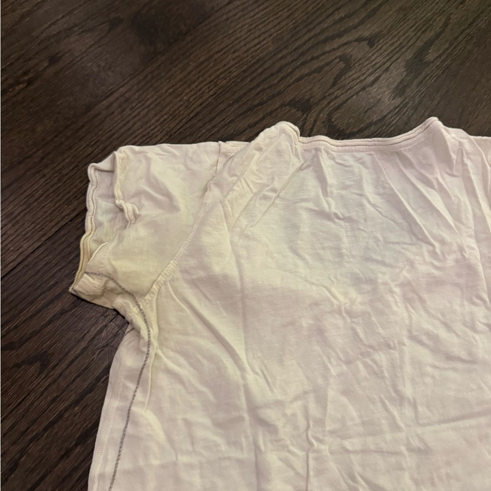 Trunk Ltd White Stevie Nicks Graphic Tee View 4
